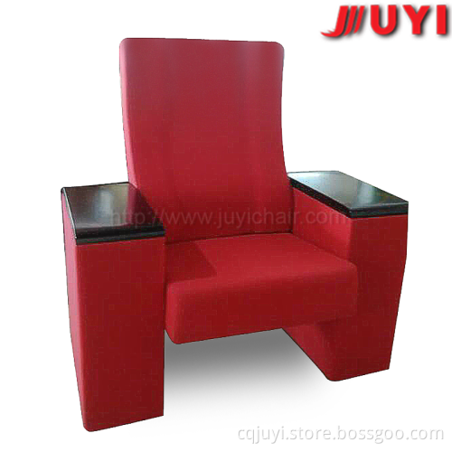 JUYI Folding Auditorum Theatre Seating Thickness Cushion Theatre Seating 770x470x1050mm JY-810